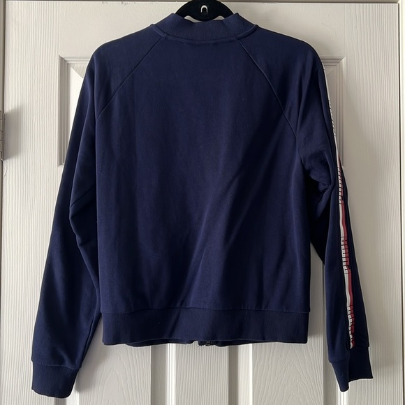 Puma - Women’s Track Jacket - Picture 2 of 4